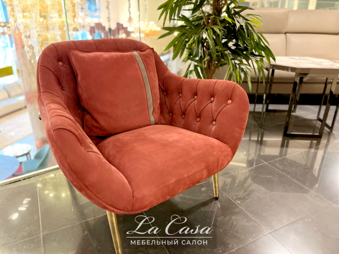 Кресло Jade Luxury - купить в Москве от фабрики Ulivi из Италии - фото №2