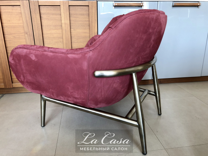 Кресло Jade Luxury - купить в Москве от фабрики Ulivi из Италии - фото №6