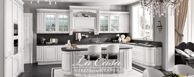 Кухня Dolcevita - купить в Москве от фабрики Stosa из Италии - фото №4