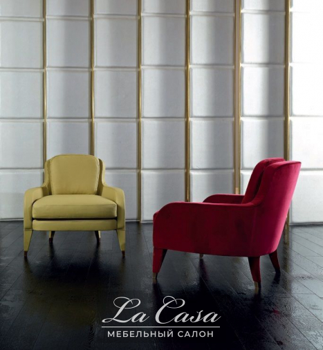 Кресло Emma - купить в Москве от фабрики Rugiano из Италии - фото №3