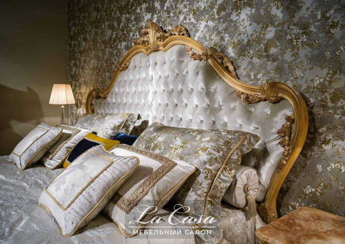 Кровать 3700 - купить в Москве от фабрики Ezio Bellotti из Италии - фото №2