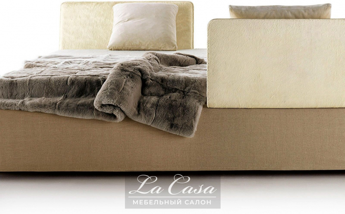 Кровать Maybe - купить в Москве от фабрики Ivano Redaelli из Италии - фото №3