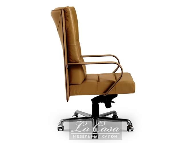 Кресло руководителя Ginza - купить в Москве от фабрики I4 Mariani из Италии - фото №6