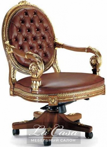 Кресло руководителя Ceresa - купить в Москве от фабрики Elledue из Италии - фото №1