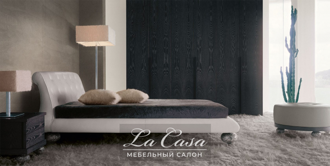Кровать Canape - купить в Москве от фабрики Giusti Portos из Италии - фото №3
