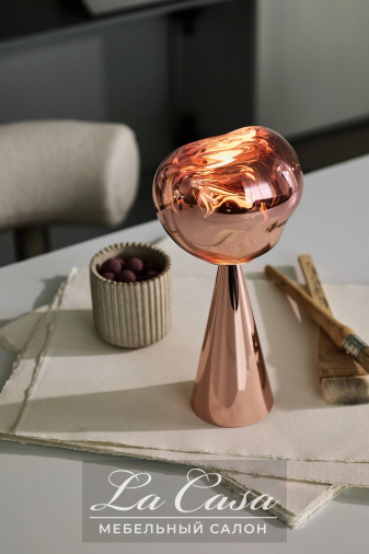 Лампа Melt - купить в Москве от фабрики Tom Dixon из Великобритании - фото №13