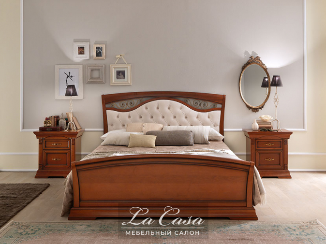 Кровать 71ci65lt - купить в Москве от фабрики Prama из Италии - фото №2