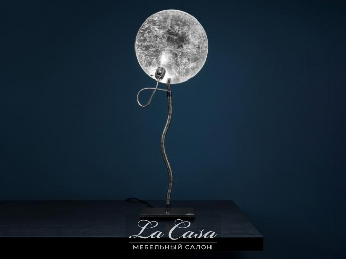 Лампа Luce d’Oro T - купить в Москве от фабрики Catellani Smith из Италии - фото №6