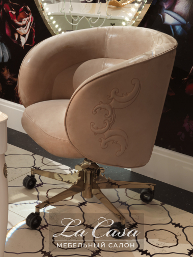 Кресло руководителя Mac Kenzie - купить в Москве от фабрики Visionnaire из Италии - фото №3
