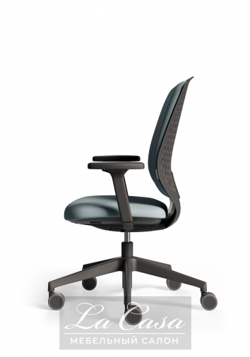 Кресло руководителя Key Smart - купить в Москве от фабрики Kastel из Италии - фото №4