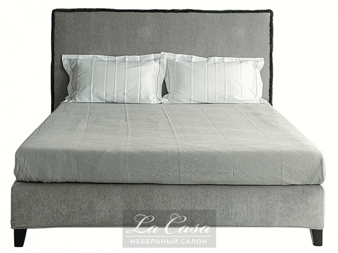 Кровать Majestic Gray - купить в Москве от фабрики Casamilano из Италии - фото №1