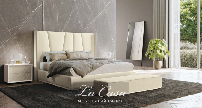 Кровать Emporio - купить в Москве от фабрики Piermaria из Италии - фото №4