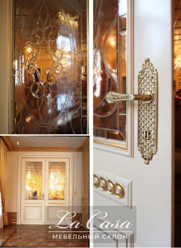 Дверь 600.06 - купить в Москве от фабрики Minotti Collezioni из Италии - фото №2