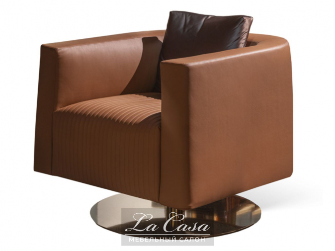 Кресло New Chester Mn501 - купить в Москве от фабрики Medea из Италии - фото №1