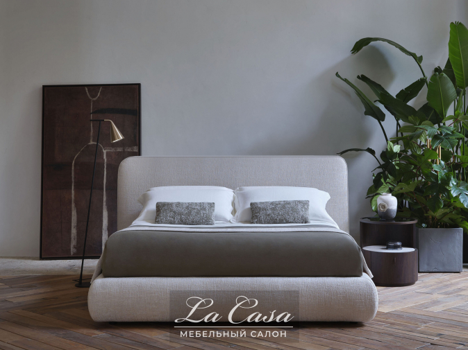 Кровать Nube - купить в Москве от фабрики Conte Casa из Италии - фото №5