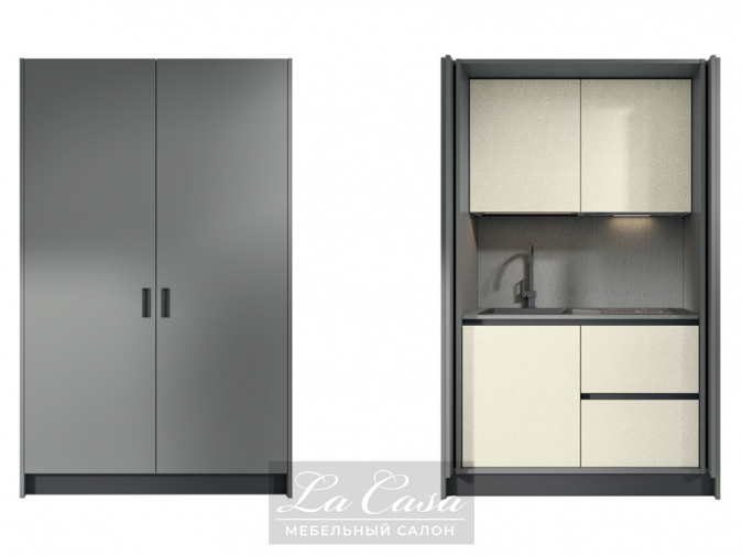 Кухня M120 - купить в Москве от фабрики Home Cucine из Италии - фото №3