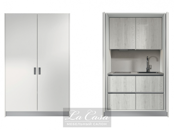 Кухня M120 - купить в Москве от фабрики Home Cucine из Италии - фото №4