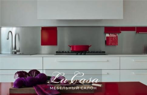 Кухня Playground Laccato One Side Bianco - купить в Москве от фабрики Elmar из Италии - фото №3