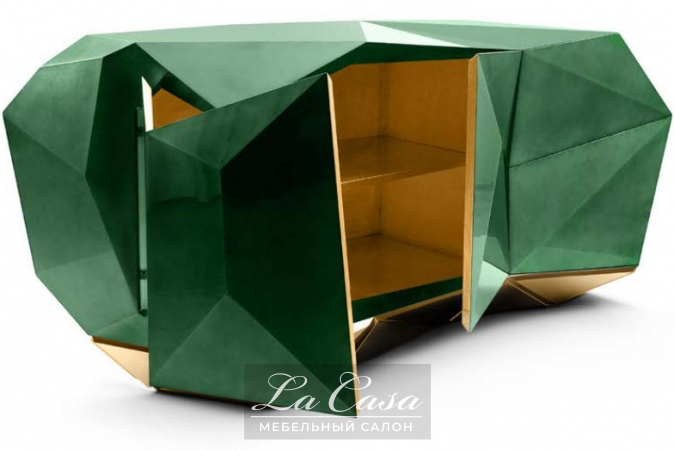 Комод Diamond Emerald - купить в Москве от фабрики Boca Do Lobo из Португалии - фото №2