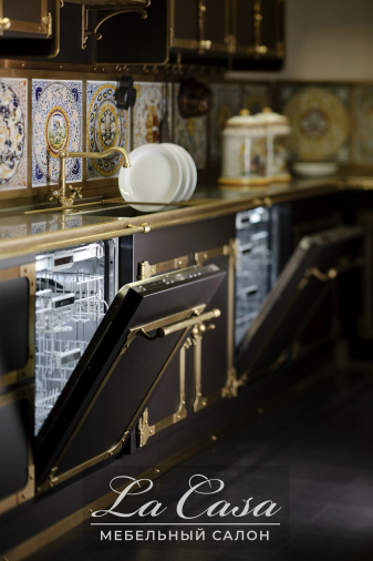 Кухня Medici Palace - купить в Москве от фабрики Officine Gullo из Италии - фото №6