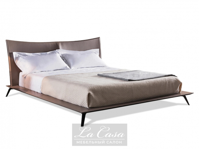 Кровать 5900 Ala - купить в Москве от фабрики Vibieffe из Италии - фото №1