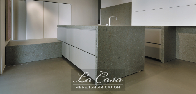 Кухня Atelier Pietra - купить в Москве от фабрики Minotti Cucine из Италии - фото №41