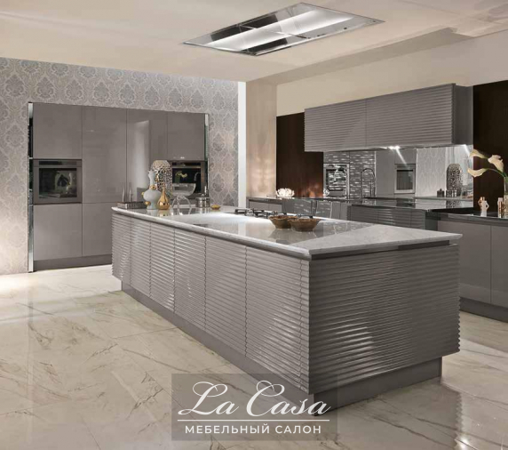 Кухня Luxury Glam V - купить в Москве от фабрики Aster Cucine из Италии - фото №4