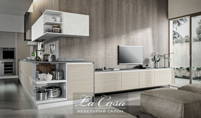 Кухня Cartesia - купить в Москве от фабрики Home Cucine из Италии - фото №17