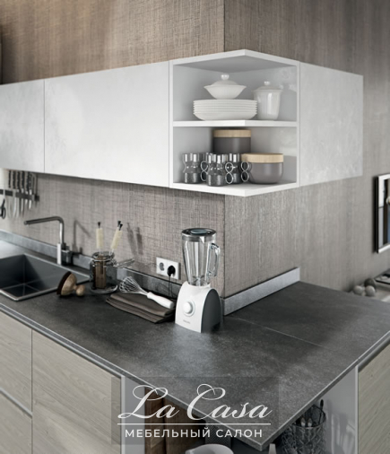 Кухня Cartesia - купить в Москве от фабрики Home Cucine из Италии - фото №18