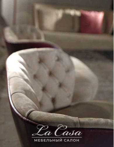 Кресло Lady Matilda - купить в Москве от фабрики Ulivi из Италии - фото №10