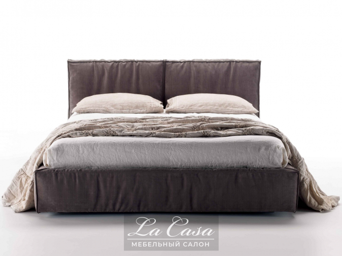 Кровать Cleo - купить в Москве от фабрики Biba Salotti из Италии - фото №1