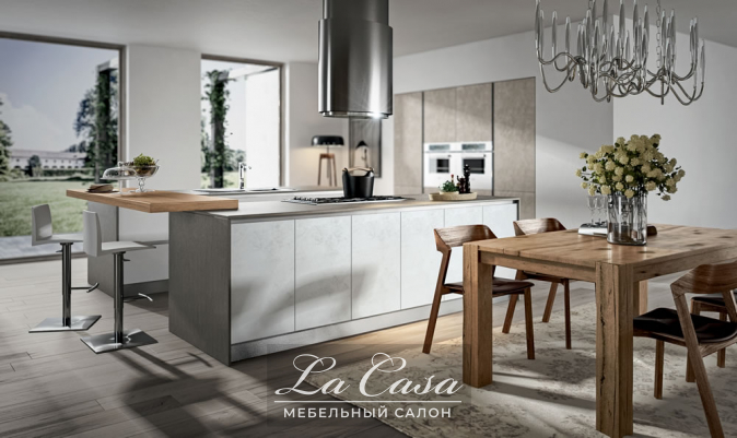 Кухня Cartesia - купить в Москве от фабрики Home Cucine из Италии - фото №23