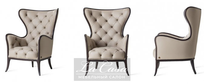 Кресло Brera Beige Neo - купить в Москве от фабрики Medea из Италии - фото №2
