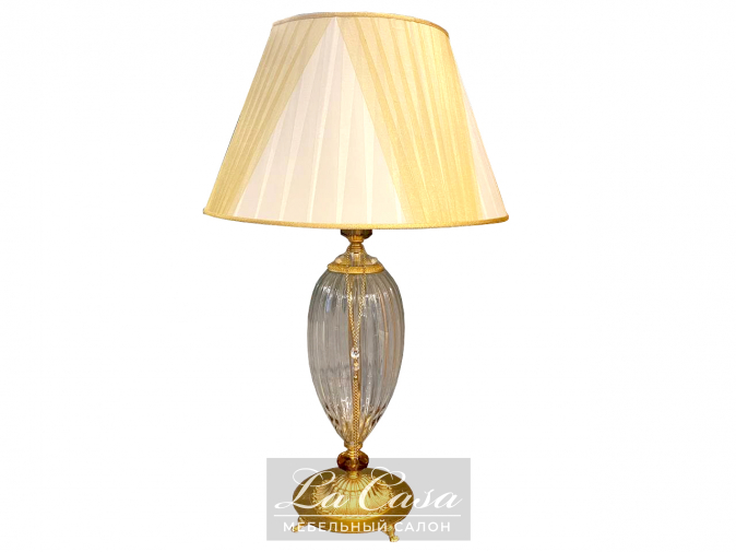 Лампа Lyon Cristallo Oro - купить в Москве от фабрики Lux Illuminazione из Италии - фото №5