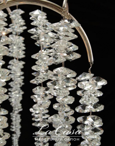 Люстра Cascading Crystal Droplight - купить в Москве от фабрики John Richard из США - фото №5