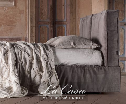 Кровать Cleo - купить в Москве от фабрики Biba Salotti из Италии - фото №2