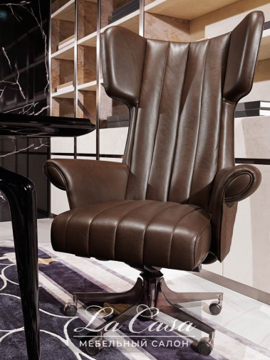 Кресло руководителя Nanook - купить в Москве от фабрики Visionnaire из Италии - фото №2