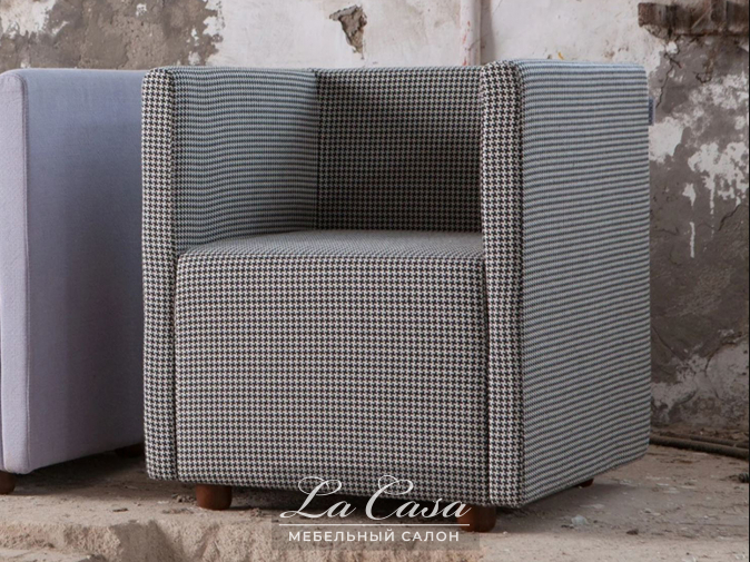 Кресло Bettie - купить в Москве от фабрики Domingo Salotti из Италии - фото №1