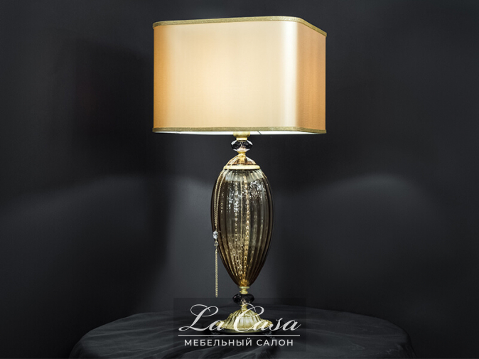 Лампа Lyon Ambra - купить в Москве от фабрики Lux Illuminazione из Италии - фото №1