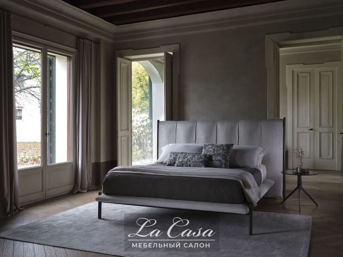Кровать Levante Beige - купить в Москве от фабрики Conte Casa из Италии - фото №2