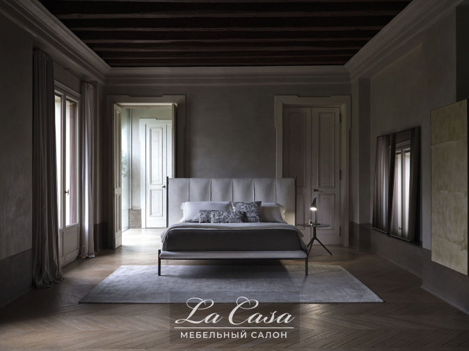 Кровать Levante Beige - купить в Москве от фабрики Conte Casa из Италии - фото №4