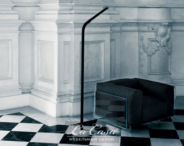 Кресло Crystal Lounge - купить в Москве от фабрики Glas Italia из Италии - фото №6
