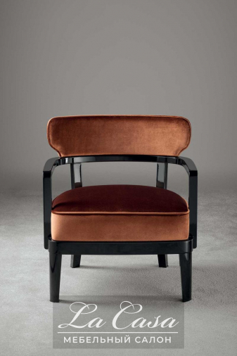 Кресло Zoe Blue - купить в Москве от фабрики Oasis из Италии - фото №9