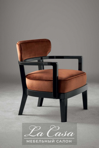 Кресло Zoe Blue - купить в Москве от фабрики Oasis из Италии - фото №10