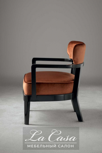 Кресло Zoe Blue - купить в Москве от фабрики Oasis из Италии - фото №11