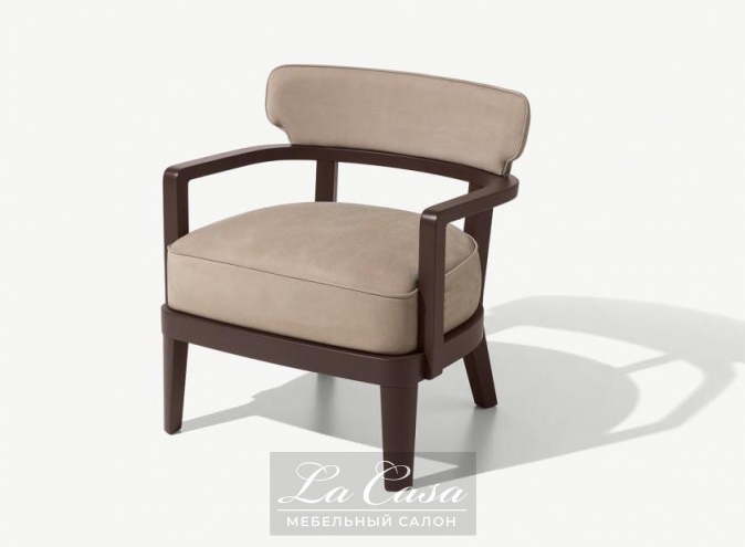 Кресло Zoe Blue - купить в Москве от фабрики Oasis из Италии - фото №5