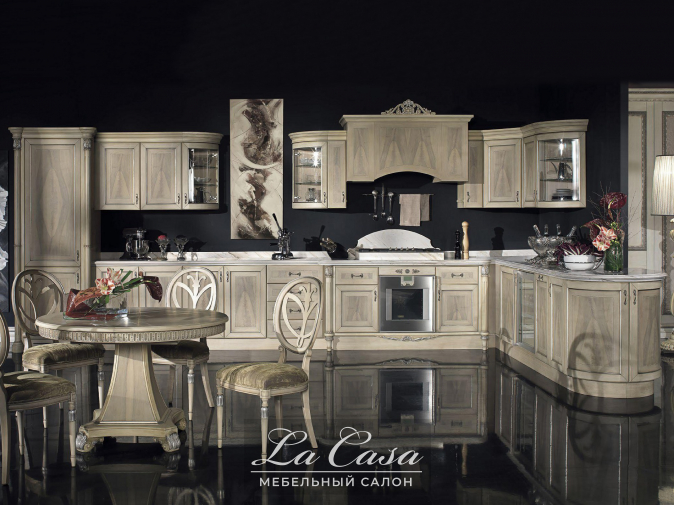 Кухня Classica Decapata - купить в Москве от фабрики Bianchini из Италии - фото №1