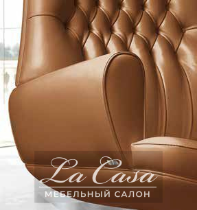 Кресло руководителя San Giorgio - купить в Москве от фабрики Mascheroni из Италии - фото №2