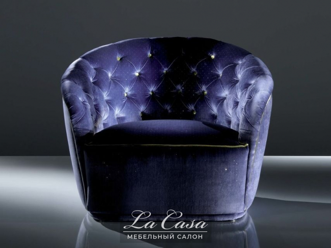 Кресло Celine Collection - купить в Москве от фабрики Atelier Moba из Италии - фото №3
