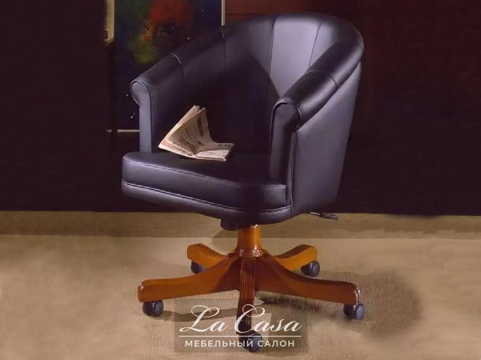 Кресло руководителя Mr14597 - купить в Москве от фабрики Busatto из Италии - фото №1